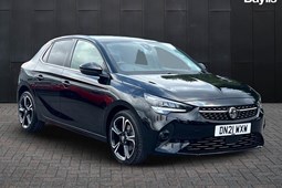 Vauxhall Corsa Hatchback (20 on) Elite Nav Premium 1.2 (100PS) Turbo 5d For Sale - Baylis Southern Merthyr Tydfil, Merthyr Tydfil