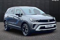 Vauxhall Crossland SUV (21 on) 1.2 Turbo [130] Elite Nav 5d For Sale - Baylis Southern Merthyr Tydfil, Merthyr Tydfil