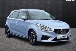 MG Motor UK MG3 (13-24) Exclusive Nav 1.5 DOHC VTI-tech 5d For Sale - Baylis Southern Merthyr Tydfil, Merthyr Tydfil