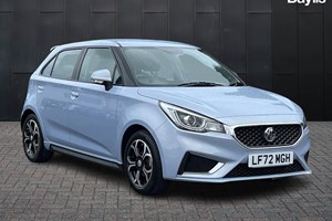 MG Motor UK MG3 (13-24) Exclusive Nav 1.5 DOHC VTI-tech 5d For Sale - Baylis Southern Merthyr Tydfil, Merthyr Tydfil