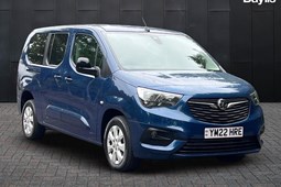 Vauxhall Combo Life (18-22) 1.5 Turbo D SE XL 5dr [7 seat] For Sale - Baylis Southern Merthyr Tydfil, Merthyr Tydfil