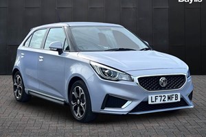 MG Motor UK MG3 (13-24) Exclusive Nav 1.5 DOHC VTI-tech 5d For Sale - Baylis Southern Merthyr Tydfil, Merthyr Tydfil