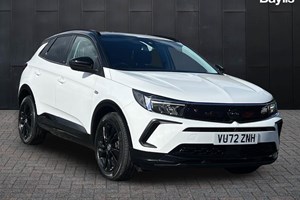 Vauxhall Grandland SUV (21-24) 1.2 Turbo GS Line 5dr For Sale - Baylis Southern Merthyr Tydfil, Merthyr Tydfil