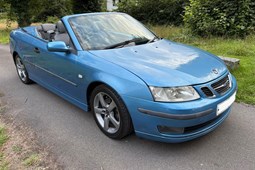 Saab 9-3 Convertible (03-11) 1.9 TiD Vector 2d For Sale - Gower Cars, Swansea, Uplands