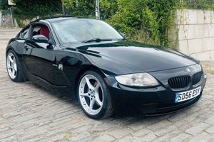 BMW Z4 Coupe (06-08) 3.0si Sport 2d For Sale - Gower Cars, Swansea, Uplands