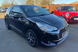 DS 3 (15-19) Connected Chic PureTech 110 S&S 3d For Sale - Cambridge Motorworks Ltd, Royston
