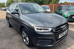 Audi Q3 (11-18) S Line Nav 2.0 TDI 150PS Quattro S Tronic auto 5d For Sale - Cambridge Motorworks Ltd, Royston