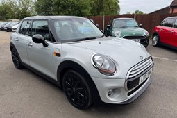 MINI Hatchback (14-24) 1.5 Cooper Hatchback 5d Auto For Sale - Cambridge Motorworks Ltd, Royston