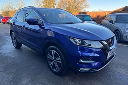 Nissan Qashqai (14-21) N-Connecta 1.2 DIG-T 115 (07/17 on) 5d For Sale - Cambridge Motorworks Ltd, Royston