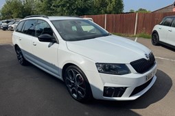 Skoda Octavia vRS (13-17) 2.0 TDI CR vRS Estate 5d DSG For Sale - Cambridge Motorworks Ltd, Royston