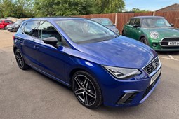 SEAT Ibiza Hatchback (17 on) FR 1.0 TSI 115PS 5d For Sale - Cambridge Motorworks Ltd, Royston