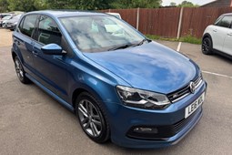Volkswagen Polo Hatchback (09-17) 1.0 (110bhp) R Line 5d For Sale - Cambridge Motorworks Ltd, Royston