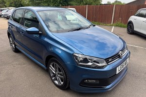 Volkswagen Polo Hatchback (09-17) 1.0 (110bhp) R Line 5d For Sale - Cambridge Motorworks Ltd, Royston