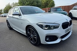 BMW 1-Series Hatchback (11-19) 118i M Sport Shadow Edition 5d For Sale - Cambridge Motorworks Ltd, Royston
