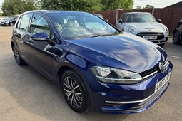 Volkswagen Golf Hatchback (13-20) SE Navigation 1.4 TSI BMT 125PS DSG auto (03/17 on) 5d For Sale - Cambridge Motorworks Ltd, Royston