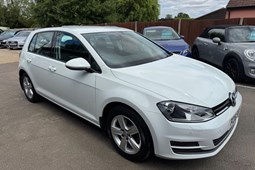 Volkswagen Golf Hatchback (13-20) 1.4 TSI (125bhp) Match Edition 5d For Sale - Cambridge Motorworks Ltd, Royston