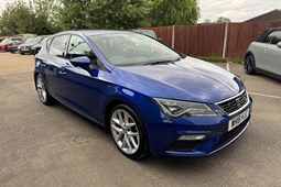 SEAT Leon Hatchback (13-20) FR Technology 1.4 TSI 125ps (01/17-) 5d For Sale - Cambridge Motorworks Ltd, Royston