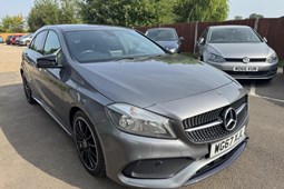 Mercedes-Benz A-Class (13-18) A 160 AMG Line 5d For Sale - Cambridge Motorworks Ltd, Royston