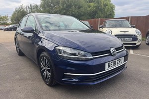 Volkswagen Golf Hatchback (13-20) SE 1.4 TSI BMT 125PS (03/17 on) 5d For Sale - Cambridge Motorworks Ltd, Royston