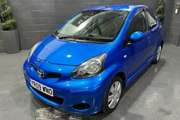 Toyota Aygo (05-14) 1.0 VVT-i Blue (09) 5d For Sale - M R AUTOS LTD, Alfreton