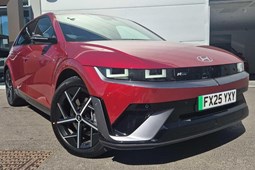 Hyundai Ioniq 5 SUV (21 on) 168kW N Line S 84 kWh 5dr Auto For Sale - Read Hyundai Grimsby, Grimsby