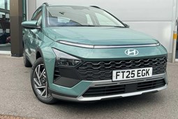 Hyundai Bayon SUV (21 on) 1.0 TGDi Advance 5dr DCT For Sale - Read Hyundai Grimsby, Grimsby