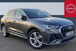 Audi Q3 SUV (18 on) S Line 35 TFSI 150PS 5d For Sale - Bristol Street Nissan Stockton, Stockton-on-Tees