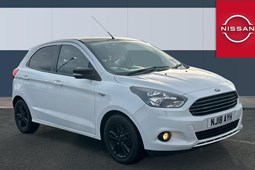 Ford Ka Plus (16-19) White Edition 1.2 Ti-VCT 85PS 5d For Sale - Bristol Street Nissan Stockton, Stockton-on-Tees