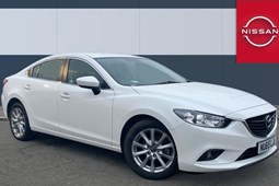 Mazda 6 (13-22) 2.0 SE 4d For Sale - Bristol Street Nissan Stockton, Stockton-on-Tees