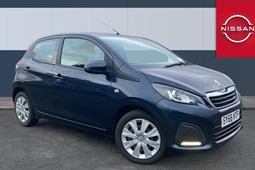 Peugeot 108 (14-22) 1.0 Active 5d For Sale - Bristol Street Nissan Stockton, Stockton-on-Tees