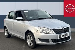 Skoda Fabia Hatchback (07-14) 1.2 12V SE 5d For Sale - Bristol Street Nissan Stockton, Stockton-on-Tees