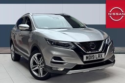 Nissan Qashqai (14-21) 1.5 dCi [115] N-Motion 5d For Sale - Bristol Street Nissan Stockton, Stockton-on-Tees