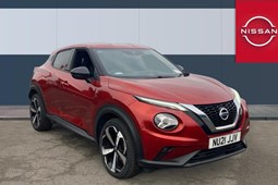 Nissan Juke SUV (19 on) 1.0 DiG-T 114 Tekna 5dr DCT For Sale - Bristol Street Nissan Stockton, Stockton-on-Tees