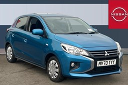 Mitsubishi Mirage (13-21) Verve 5d For Sale - Bristol Street Nissan Stockton, Stockton-on-Tees