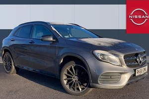 Mercedes-Benz GLA-Class (14-20) GLA 220 d 4Matic AMG Line Premium 7G-DCT auto (01/17 on) 5d For Sale - Bristol Street Nissan Stockton, Stockton-on-Tees