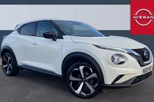 Nissan Juke SUV (19 on) 1.0 DiG-T 114 Tekna 5dr For Sale - Bristol Street Nissan Stockton, Stockton-on-Tees