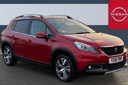 Peugeot 2008 (13-19) Allure 1.2 PureTech 110 S&S EAT6 auto (05/16 on) 5d EAT6 auto For Sale - Bristol Street Nissan Stockton, Stockton-on-Tees