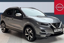 Nissan Qashqai (14-21) Tekna+ 1.3 DIG-T 160 DCT auto 5d For Sale - Bristol Street Nissan Stockton, Stockton-on-Tees