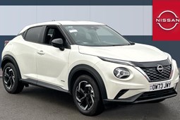 Nissan Juke SUV (19 on) 1.6 Hybrid N-Connecta 5dr Auto For Sale - Bristol Street Nissan Stockton, Stockton-on-Tees