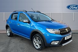 Dacia Sandero Stepway (13-21) Laureate TCe 90 (12/16 on) 5d For Sale - Bristol Street Nissan Stockton, Stockton-on-Tees