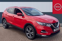 Nissan Qashqai (14-21) N-Connecta 1.3 DIG-T 140 5d For Sale - Bristol Street Nissan Stockton, Stockton-on-Tees