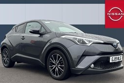 Toyota C-HR SUV (17-23) Excel (Leather Pack) 1.8 Hybrid FWD auto 5d For Sale - Bristol Street Nissan Stockton, Stockton-on-Tees