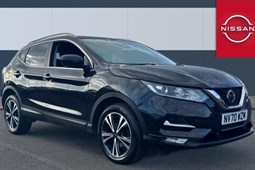 Nissan Qashqai (14-21) N-Connecta (Glass Roof Pack) 1.3 DIG-T 140 5d For Sale - Bristol Street Nissan Stockton, Stockton-on-Tees