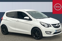 Vauxhall Viva (15-19) 1.0 SL 5d For Sale - Bristol Street Nissan Stockton, Stockton-on-Tees