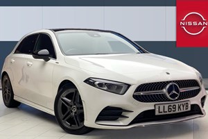 Mercedes-Benz A-Class Hatchback (18 on) A 200 d AMG Line 8G-DCT auto 5d For Sale - Bristol Street Nissan Stockton, Stockton-on-Tees