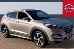 Hyundai Tucson (15-20) Sport Edition 1.7 CRDi 116PS Blue Drive 2WD 5d For Sale - Vertu Nissan Stockton, Stockton-on-Tees