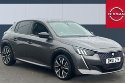 Peugeot 208 Hatchback (19 on) 1.2 PureTech 100 GT 5dr EAT8 For Sale - Vertu Nissan Stockton, Stockton-on-Tees