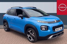 Citroen C3 Aircross SUV (17-24) Flair PureTech 110 S&S (04/18-) 5d For Sale - Vertu Nissan Stockton, Stockton-on-Tees