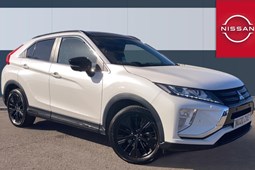 Mitsubishi Eclipse Cross SUV (17-21) Black Petrol 2WD 5d For Sale - Vertu Nissan Stockton, Stockton-on-Tees