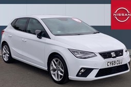 SEAT Ibiza Hatchback (17 on) FR 1.0 MPI 80PS 5d For Sale - Vertu Nissan Stockton, Stockton-on-Tees
